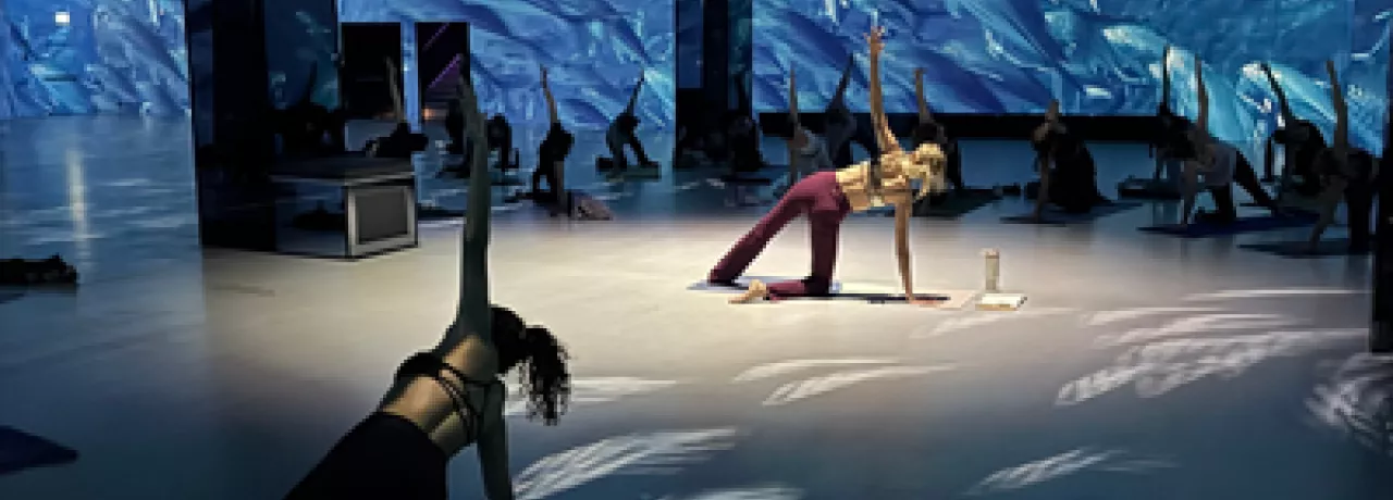 Yoga Oceans