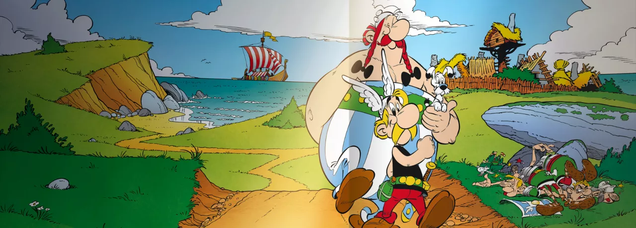 Asterix KV