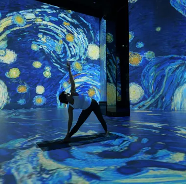 Immersives Yoga