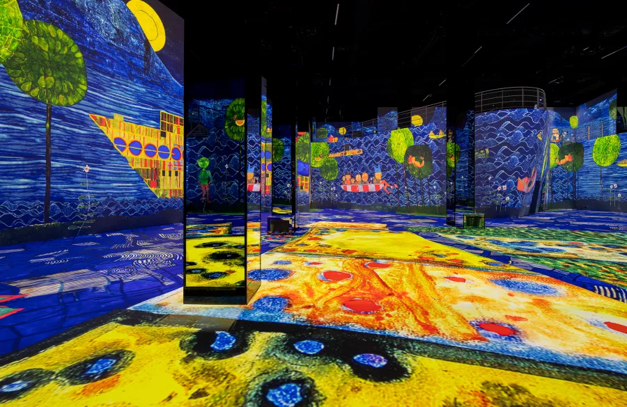 hundertwasser