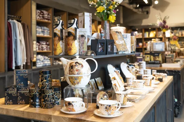 Klimt boutique