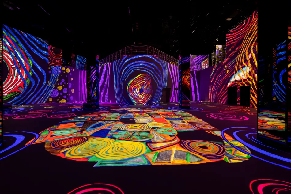 © Culturespaces / Eric Spiller