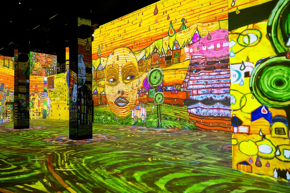 © Culturespaces / Eric Spiller
