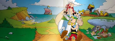 Asterix KV