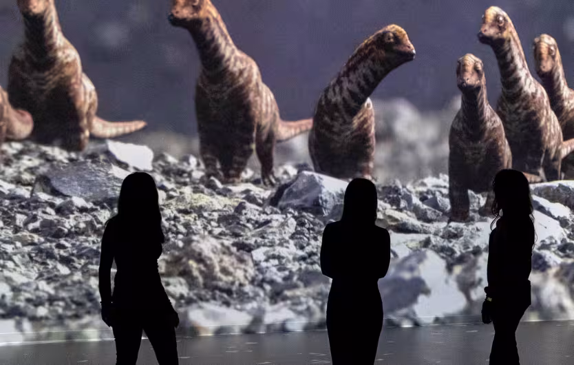 baby dinosaurs