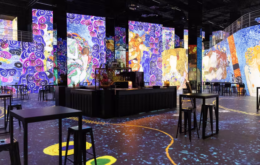 cocktail event klimt