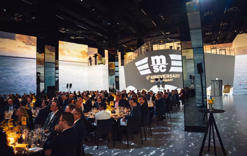 MSC Corporate Events