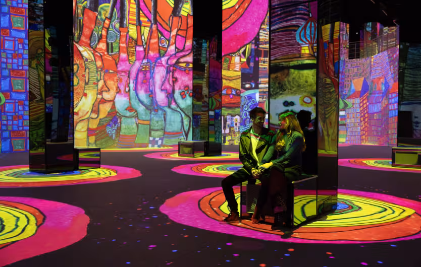 hundertwasser couple