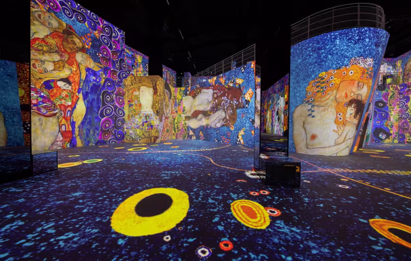 klimt main hall