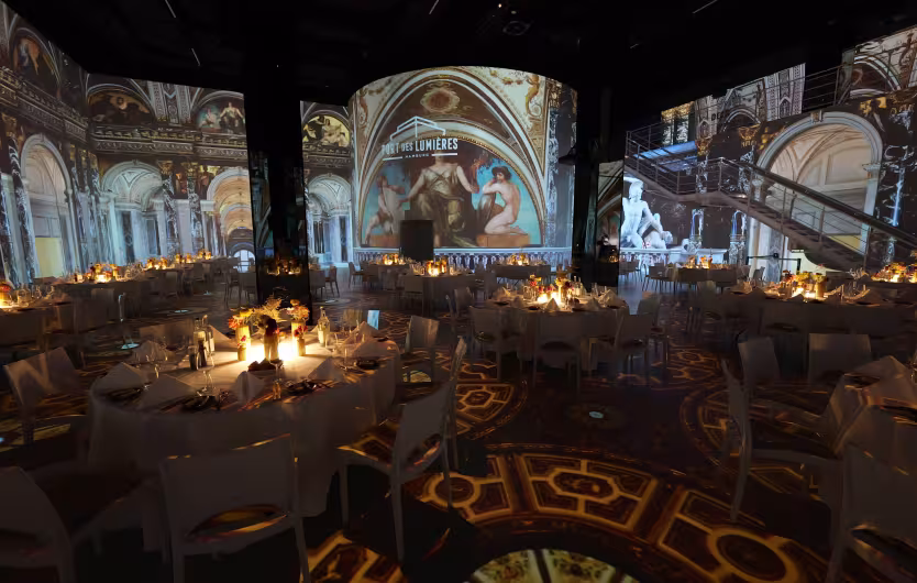klimt private event port