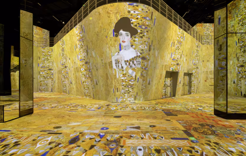 klimt ship s bow