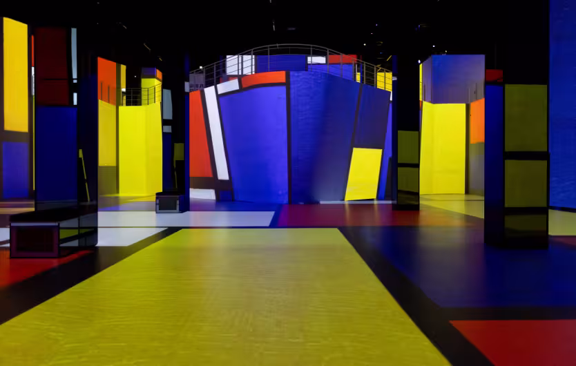 mondrian colo