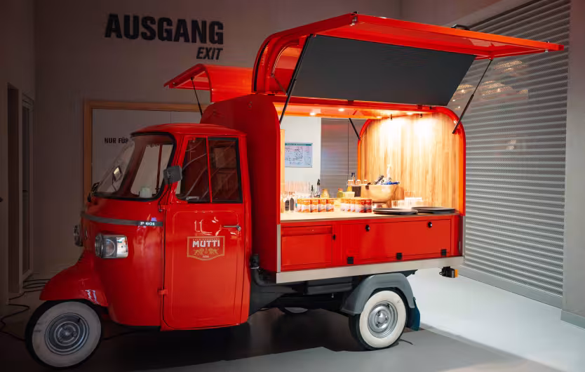 mutti event truck
