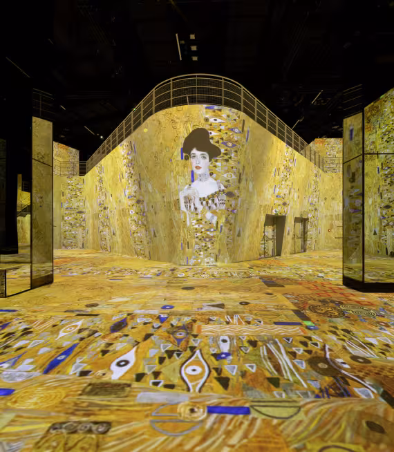 klimt ship s bow