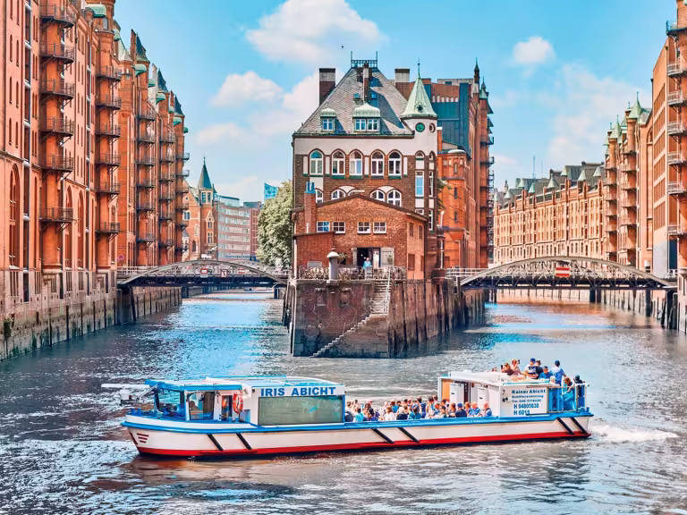 boat river
