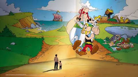 asterix obelix