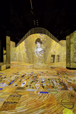 klimt ship s bow