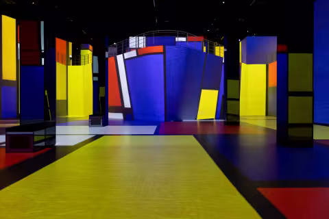 mondrian colo
