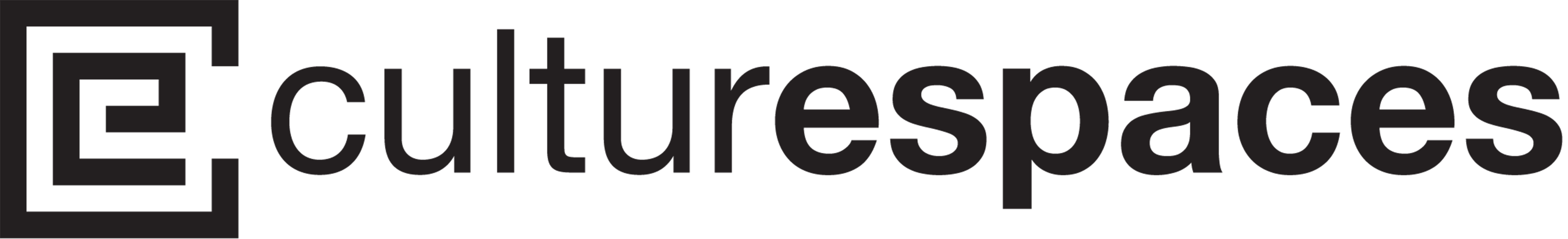 Culturespaces - logo